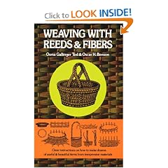 Weaving with Reeds and Fibers