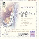 Mendelssohn: Die erste Walpurgisnacht