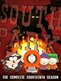 South Park: Complete Fourteenth Season [DVD] [Region 1] [US Import] [NTSC]