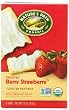 Nature's Path Organic Frosted Toaster Pastries, Berry Strawberry, 6-Count Boxes (Pack of 12)
