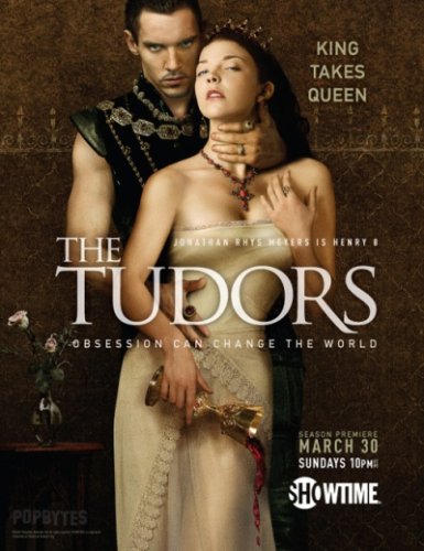 Childrens Toyshop  DVD : The Tudors - Season 2