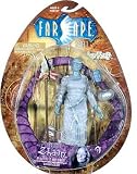 Farscape Zhaan - Spiritualist and HealerIMAGE