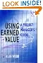 Using Earned Value...
