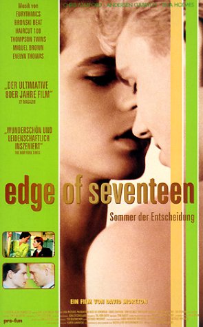 Edge of Seventeen - Sommer der Entscheidung