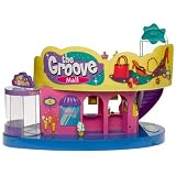 Tneez Groove Mall Playset