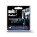Braun Series 3 Combi 31S Foil and Cutter Replacement Pack (Formerly 5000/6000)