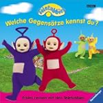 Teletubbies, Erstes Lernen mit den Te...