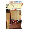 The Academic Administrator and the Law: What Every Dean and Department Chair Needs to Know (J-B ASHE Higher Education Report Series (AEHE))