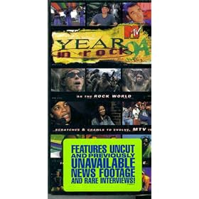 Year in Rock: 1994 [VHS]