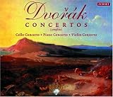 ドヴォルザーク:協奏曲全集(2枚組)(Dvorak:Concertos (complete)) ＣＮＣ