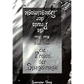 Die Praxis der Spiegelmagie: Aus der magischen Praxis - F�r die magische Praxis