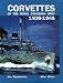 Book Corvettes of the Royal Canadian Navy: 1939-1945