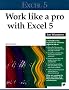 Work Like a Pro with Excel 5