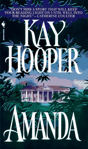 Cover of Amanda