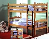 Birlea Weston 3ft Honey Pine Bunk Bed