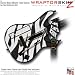 Zebra Stripes WraptorSkinz Skin fits Guitar Hero World Tour Guitar for Nintendo Wii (GUITAR NOT INCLUDED)