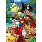 PIRATE BOOTY PUZZLE 35 PIECES [Toy]
