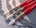 Winsor Newton University Brush Series 233 GIANT Pointed Rounds Size 28
