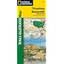 National Geographic Trails Illustrated Theodore Roosevelt National Park: North Dakota, USA