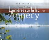 Lumières sur le lac d\'Annecy