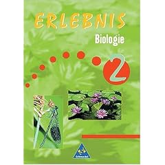 Erlebnis Biologie - Ausgabe 1999: Erlebnis Biologie, Bd.2, 7.-10. Schuljahr (nicht für Hessen) (Taschenbuch)