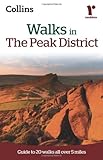 Walks in the Peak District : guide to 20 walks all over 5 miles.