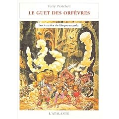 Les Annales du Disque-Monde, Tome 15 : Le Guet des orf�vres