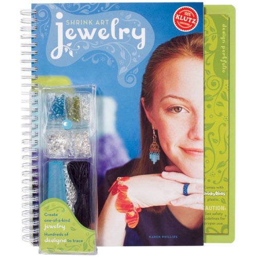 Shrink Art Jewelry (Klutz)