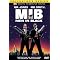 Men in Black on DVD.