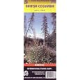 British Columbia Map by ITMB (Travel Reference Map) by  International Travel Maps and Books