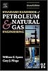 Standard Handbook of Petroleum and Natural Gas Engineering, Second Edition (Complementary Science)