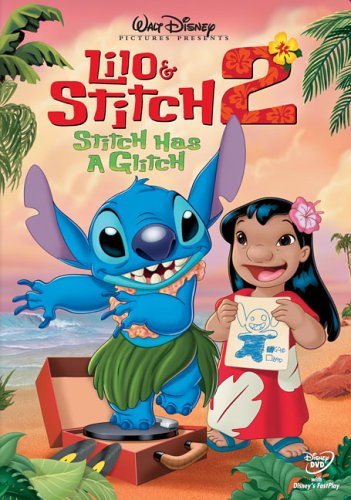 Stitch Has a Glitch - Find the Latest Movies Here