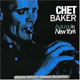 Chet Baker - Autumn in New York ( Audio CD ) - B00004TA4G