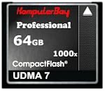 KOMPUTERBAY 64GB profesional COMPACT...