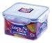 Lock & Lock Stackable Airtight Container Square 1.2L