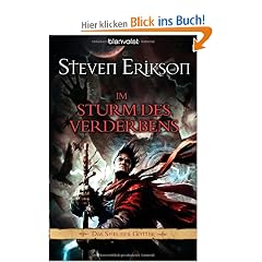 Das Spiel der G�tter 13. Im Sturm des Verderbens