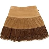 tiered skirt