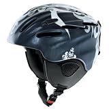 UVEX Ultrasonic Pro Freeride Inmold Ski Helmet