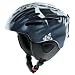 UVEX Ultrasonic Pro Freeride Inmold Ski Helmet