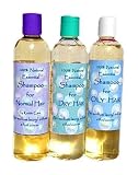 Essential Shampoo for Dry Hair