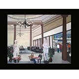McDonald's, Vienna Austria, 30x40in.