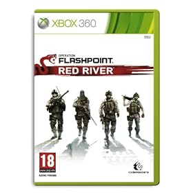 Operation Flashpoint: Red River