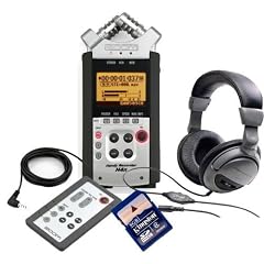 Zoom H-4N | 8 GB SDHC | Kopfh.| Remote | Set