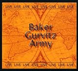Revue Baker Gurvitz Army  / Live