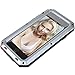 iPhone 6 / 6s Case , Tomplus [Silm series] Waterproof Shockproof Dustproof with Double Layer Shock Absorbing Cover for iPhone 6 / 6s Case cover 4.7 inch Screen iPhone Case (silver)