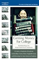 GetMoneyColl:Scholarships AsianAmer 1E (Peterson's Scholarships for Asian-American Students)