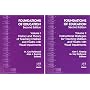 Foundations of Education, Vol. 1 and 2, second edition