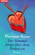 Der Himmel f�ngt �ber dem Boden an