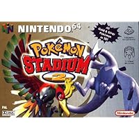 Pokemon Stadium 2