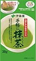 手軽に抹茶30g